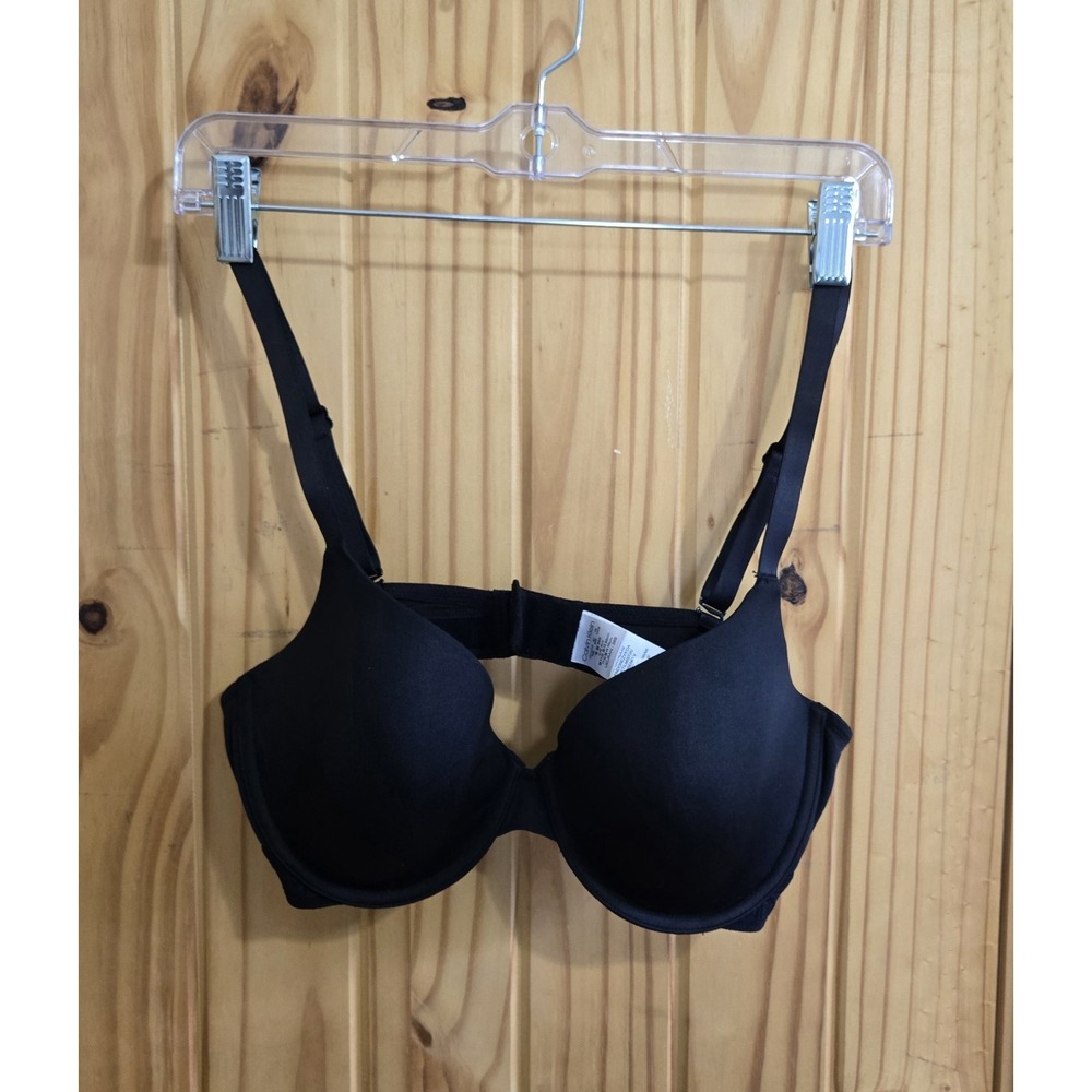 Calvin Klein‎ Women's Bras SZ 38B Black Underwire